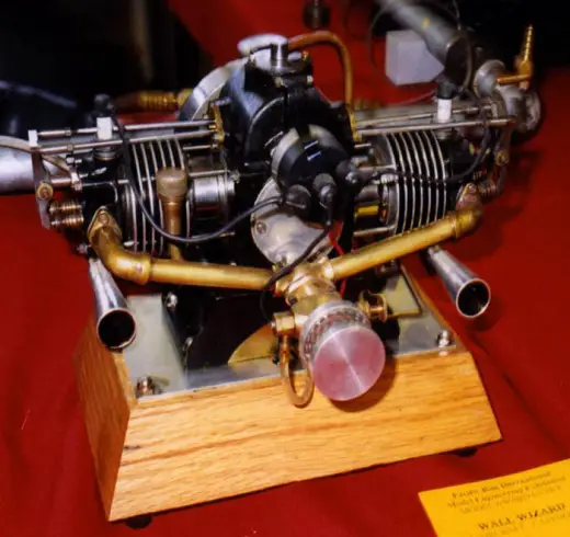 Very Small Engines