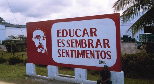 Cuban Billboards