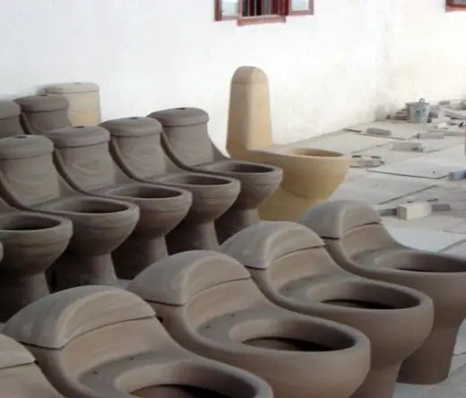 Toilet Factory