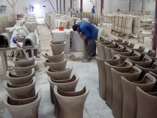 Toilet Factory