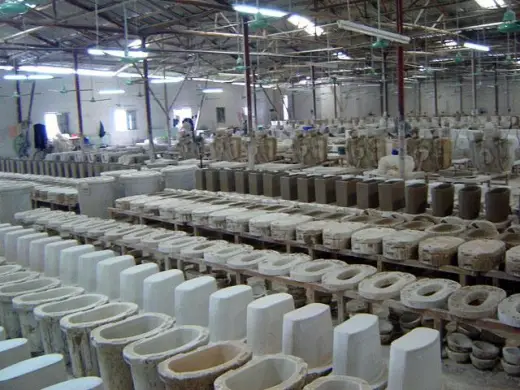 Toilet Factory