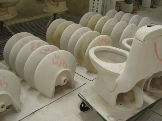 Toilet Factory