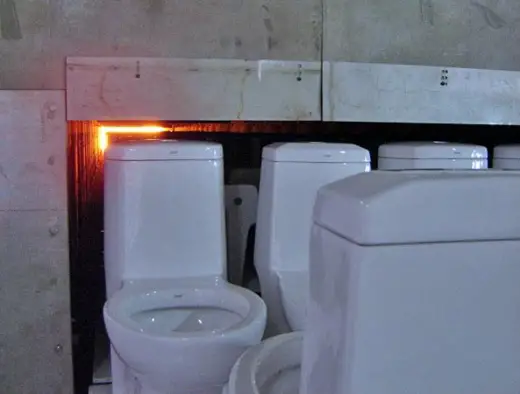 Toilet Factory