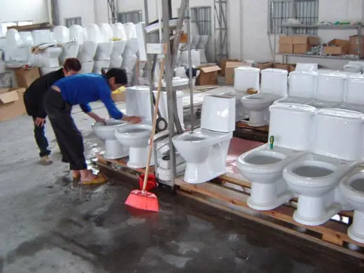 Toilet Factory