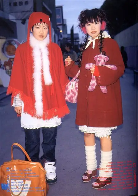 Tokyo Street Fashion