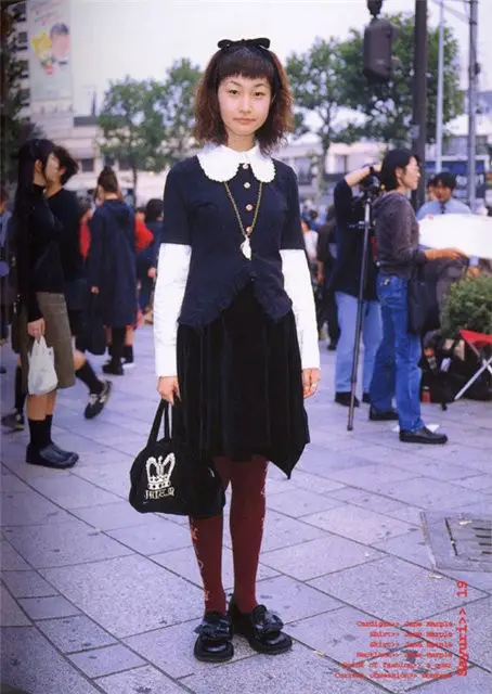 Tokyo Street Fashion