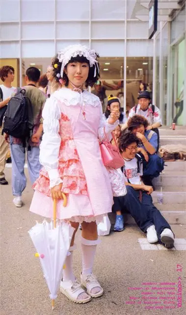 Tokyo Street Fashion