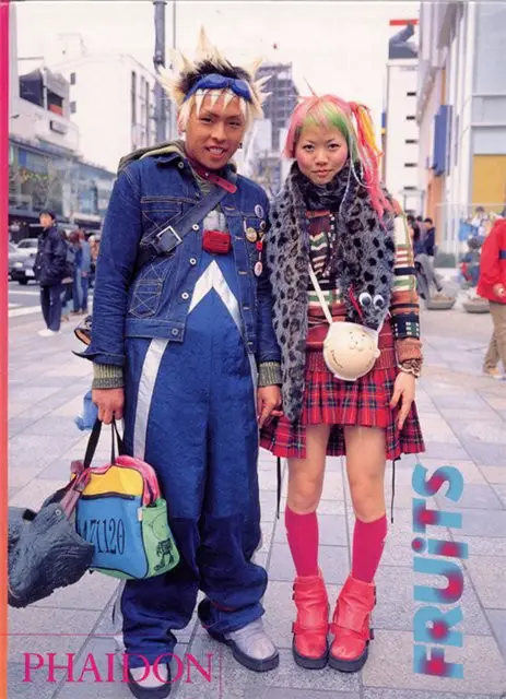 Tokyo Street Fashion