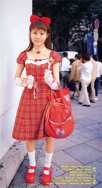 Tokyo Street Fashion