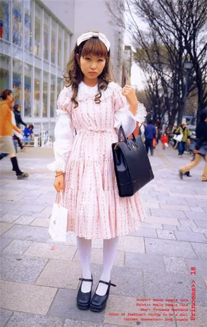 Tokyo Street Fashion