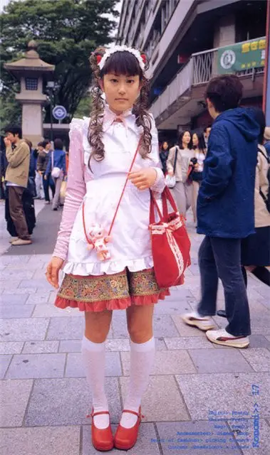 Tokyo Street Fashion