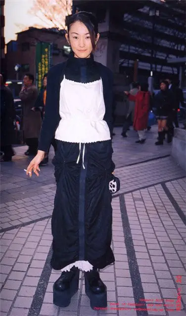 Tokyo Street Fashion