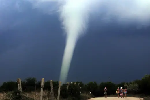 Cool Tornado Pics