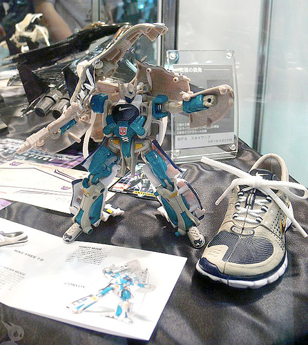 Transformer Sneakers