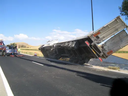 Truck Crash