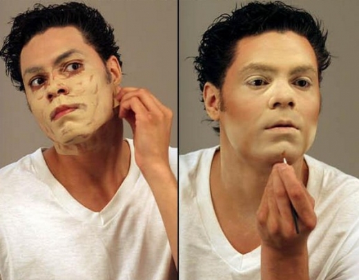 Becoming Michael Jackson