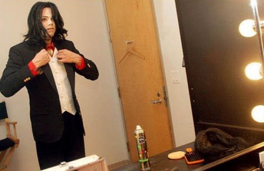 Becoming Michael Jackson