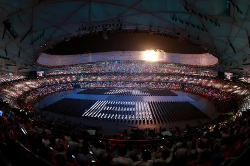 Beijing Olympics Opening Ceremony  Gallery