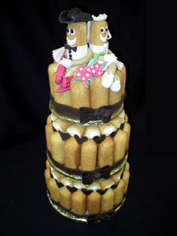 Twinkie Cake Ideas