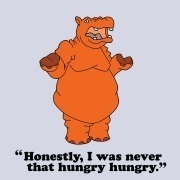 Hippo Confesses