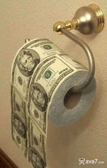 Exciting Toilet Paper