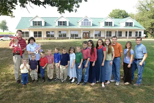 The Duggar Family