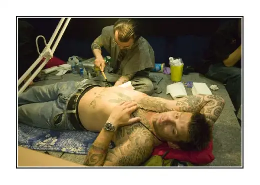 2008 Tattoo Expo