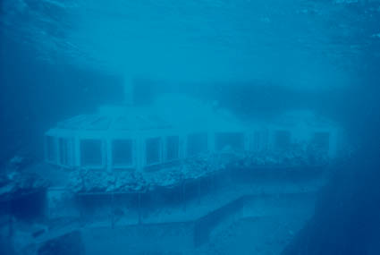 Underwater Restaurant