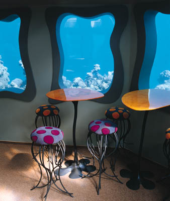 Underwater Restaurant