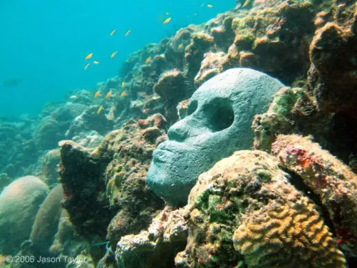 Underwater Sculptures