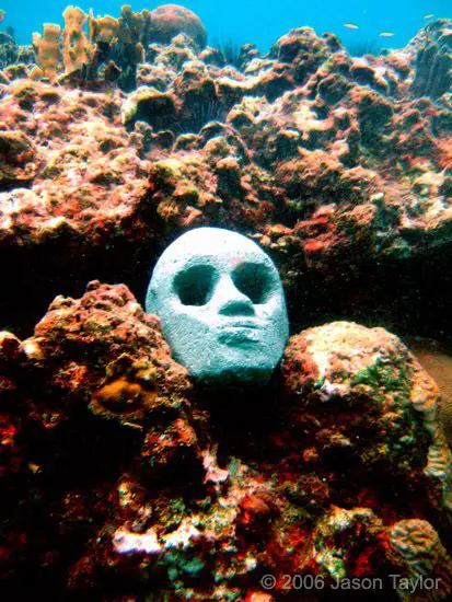 Underwater Sculptures