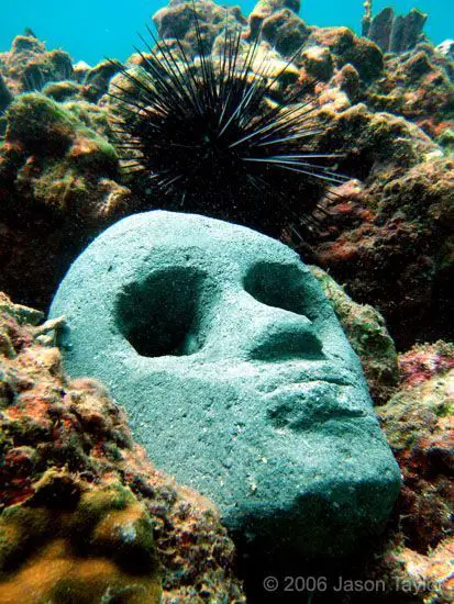 Underwater Sculptures