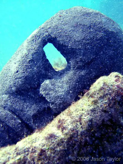 Underwater Sculptures