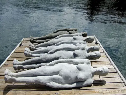 Underwater Sculptures