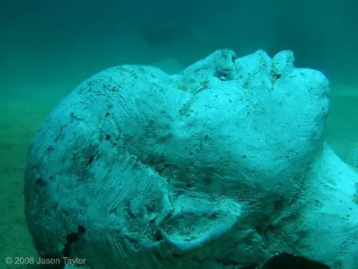 Underwater Sculptures