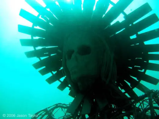 Underwater Sculptures