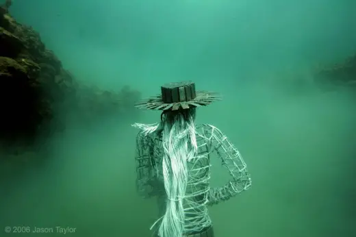 Underwater Sculptures