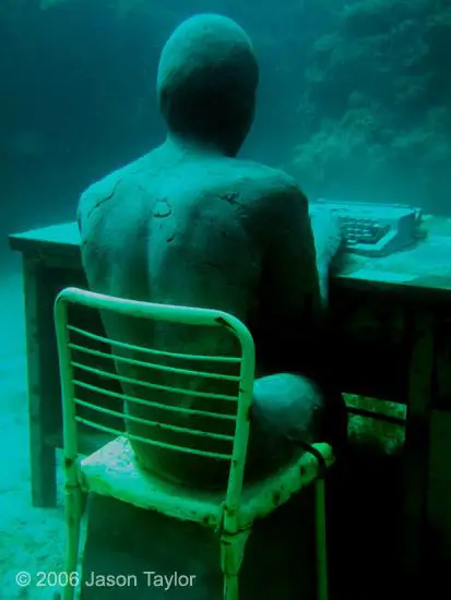 Underwater Sculptures