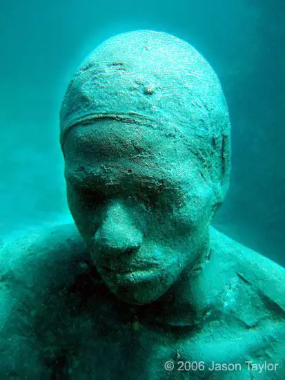 Underwater Sculptures