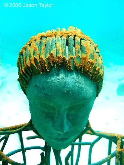 Underwater Sculptures