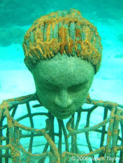 Underwater Sculptures