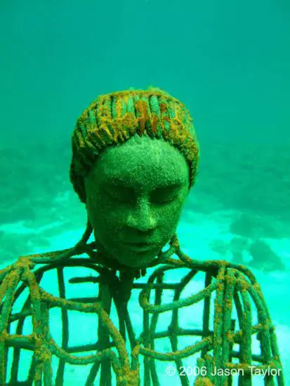 Underwater Sculptures