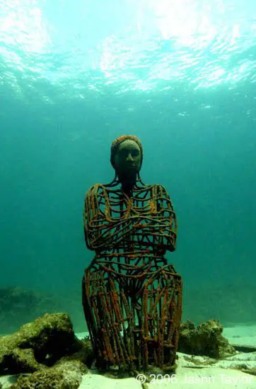 Underwater Sculptures