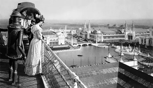 Up on a Roof