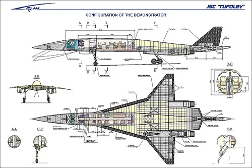 US Super-Sonic Planes