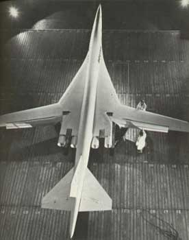 US Super-Sonic Planes