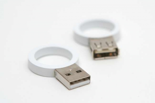 Cool USB Art