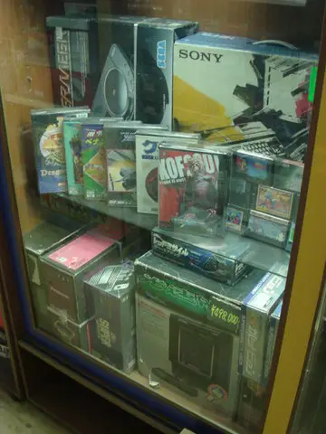 Used Games