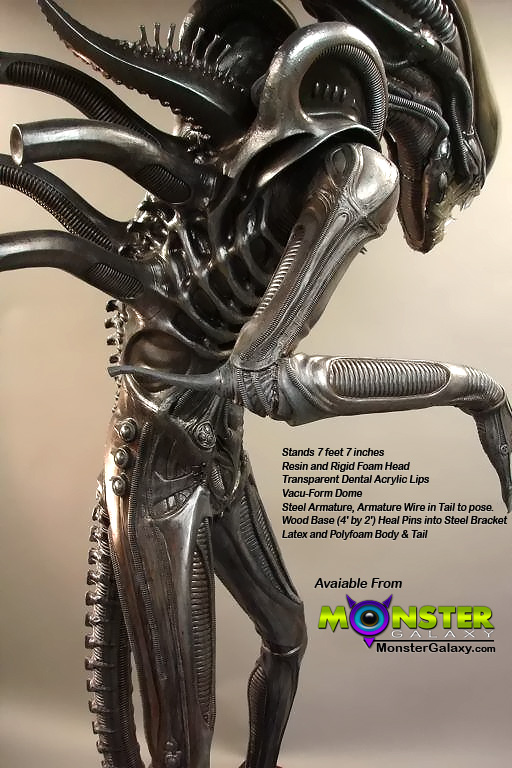 Life Sized Alien