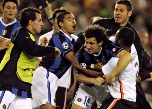 Valencia Brawl